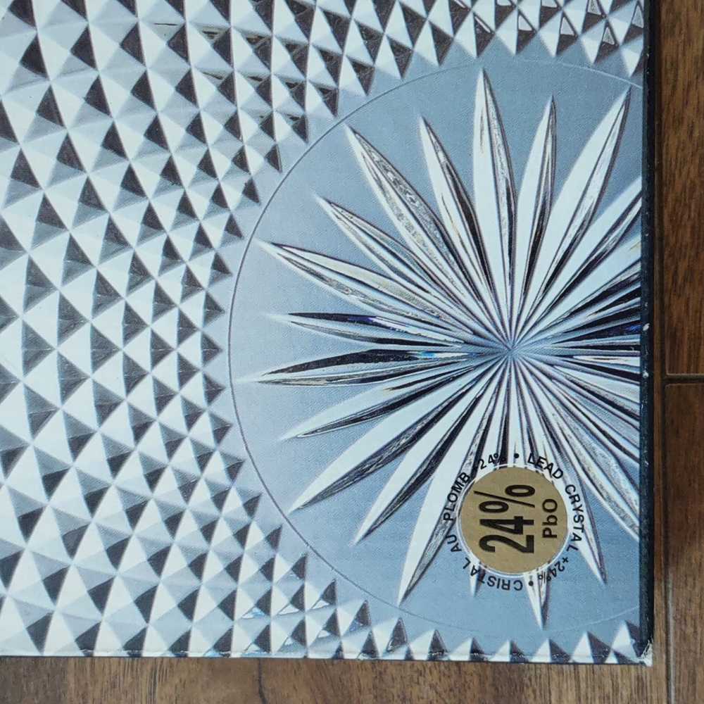Crystal plate - Picture 8 of 8